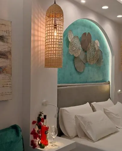 Ilianthos & Aparthotel Mikros Gialos