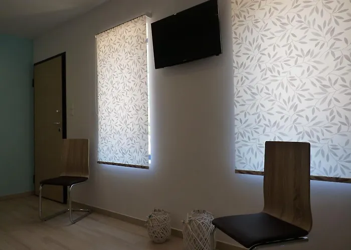 Ilianthos & Aparthotel 3*