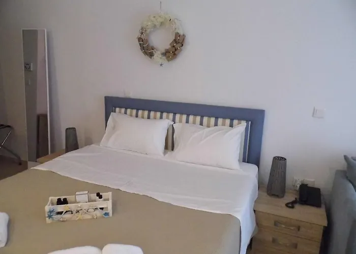Aparthotel Ilianthos & Mikros Gialos
