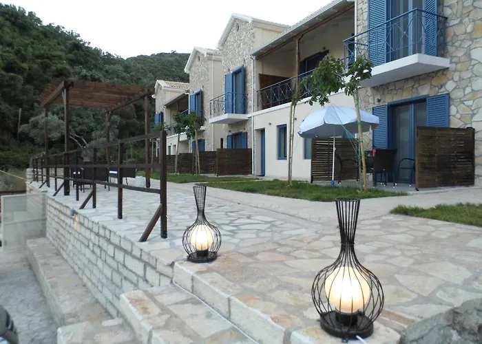Aparthotel Ilianthos & Mikros Gialos