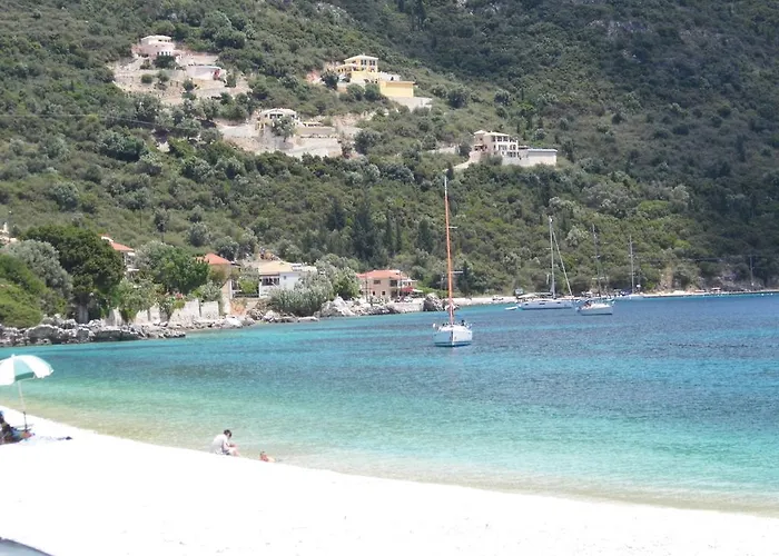 Ilianthos & Mikros Gialos