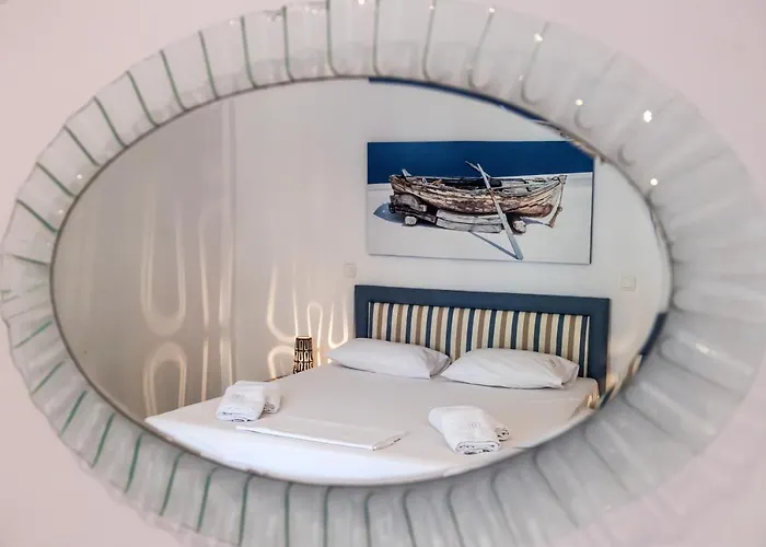 Aparthotel Ilianthos &