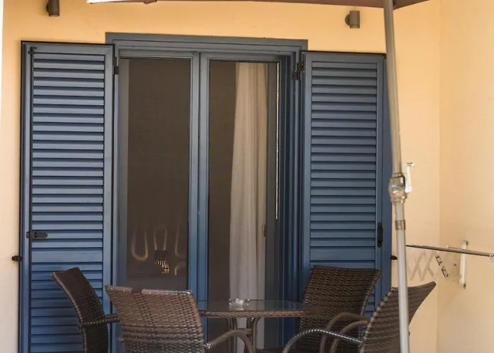 Ilianthos & Aparthotel