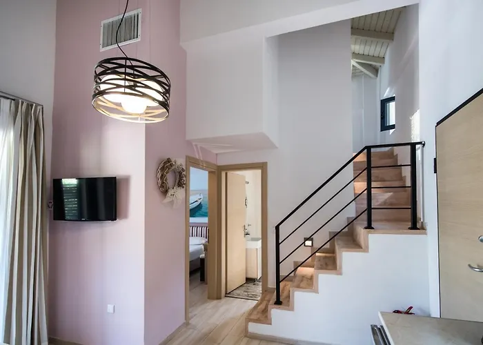 Aparthotel Ilianthos &