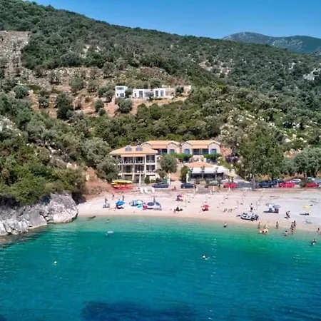 Lejlighedshotel Ilianthos & Mikros Gialos