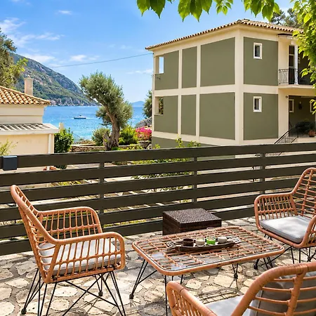 Lejlighedshotel Ilianthos &