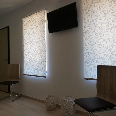 Ilianthos & Lejlighedshotel 3*