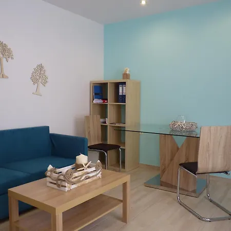 Lejlighedshotel Ilianthos &