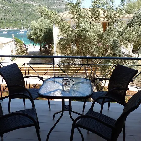 Lejlighedshotel Ilianthos &