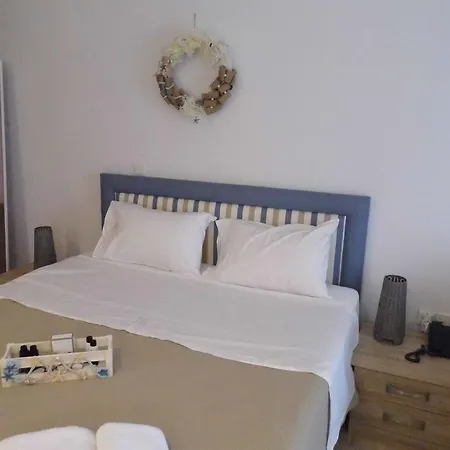 Lejlighedshotel Ilianthos & Mikros Gialos