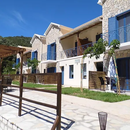 Lejlighedshotel Ilianthos & 3*