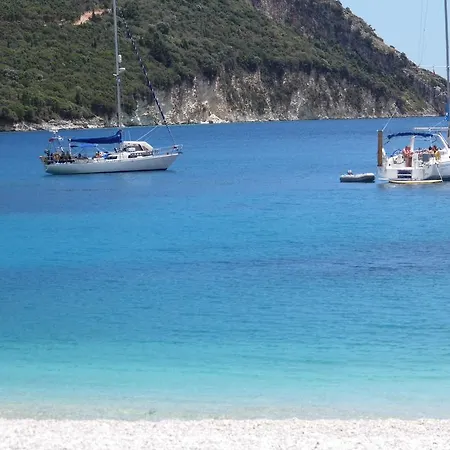 Lejlighedshotel Ilianthos &