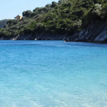 Lejlighedshotel Ilianthos & Mikros Gialos