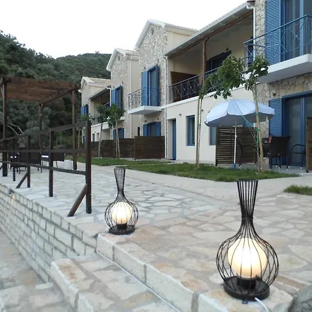 Lejlighedshotel Ilianthos & Mikros Gialos