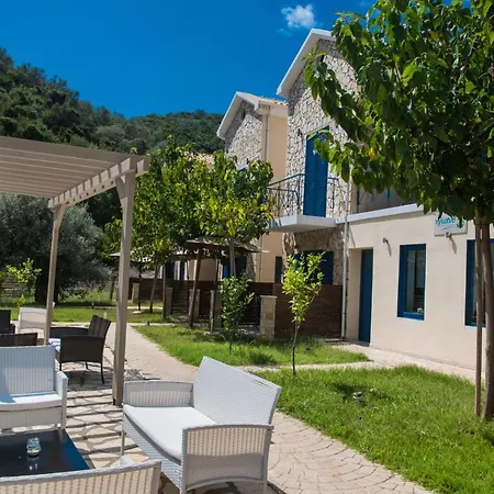 Lejlighedshotel Ilianthos &