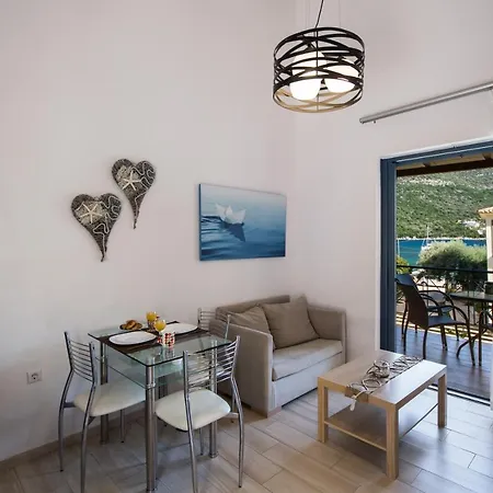 Ilianthos & Lejlighedshotel 3*