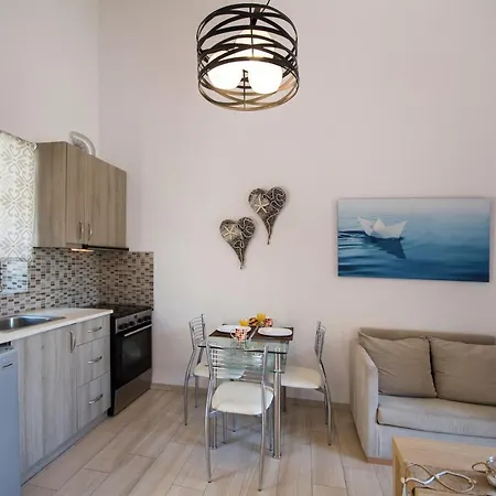 Lejlighedshotel Ilianthos & 3*