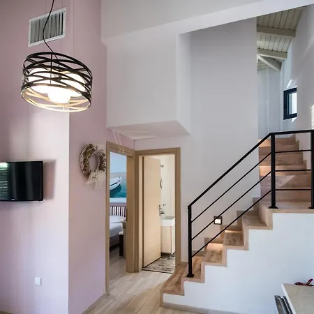 Lejlighedshotel Ilianthos &